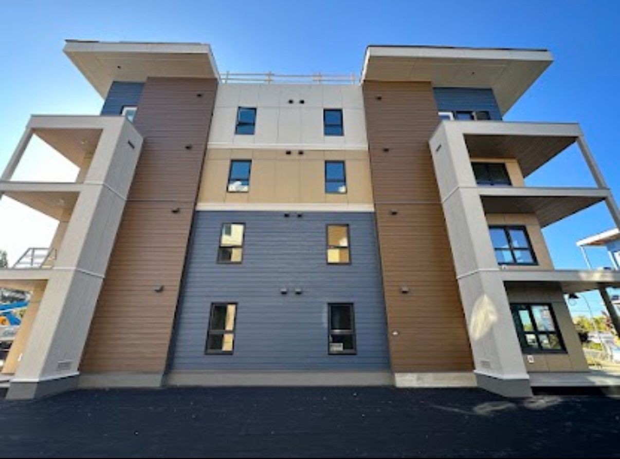 Engineered Wood LP Smartside