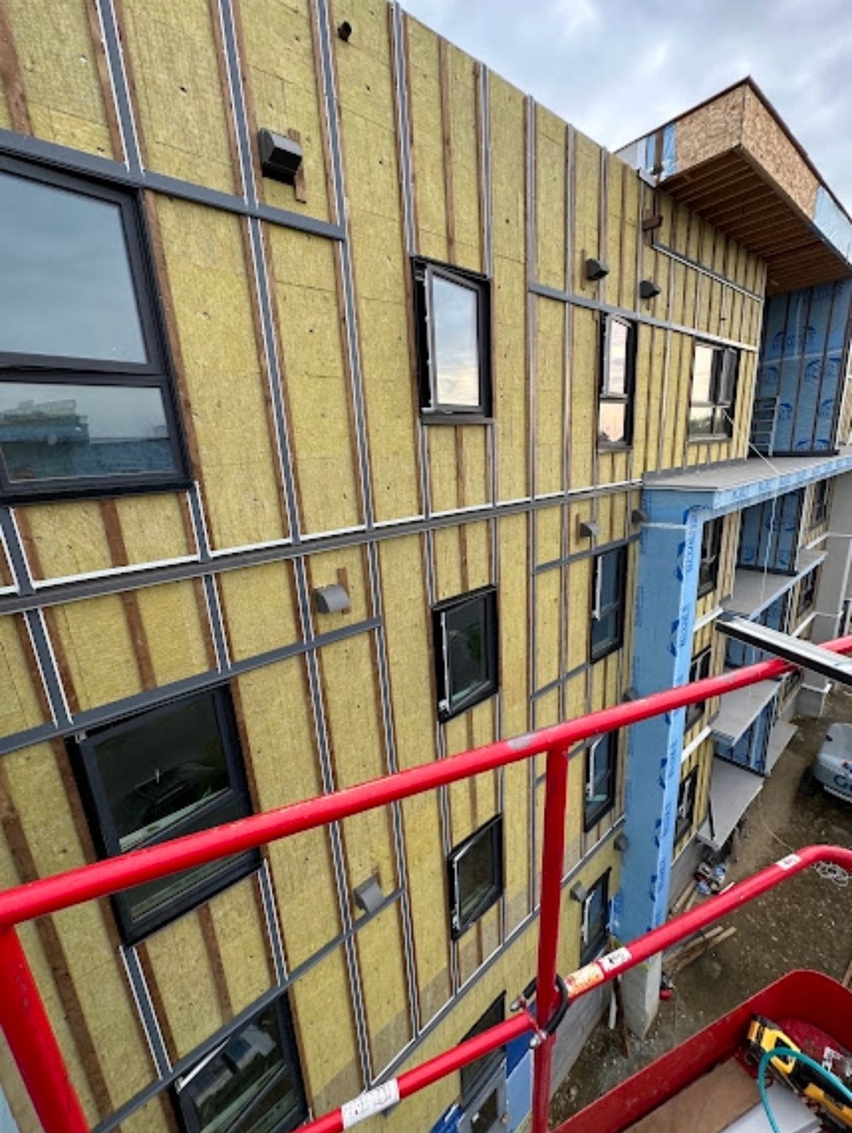 exterior insulation experts